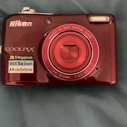 Nikon. Coolpix