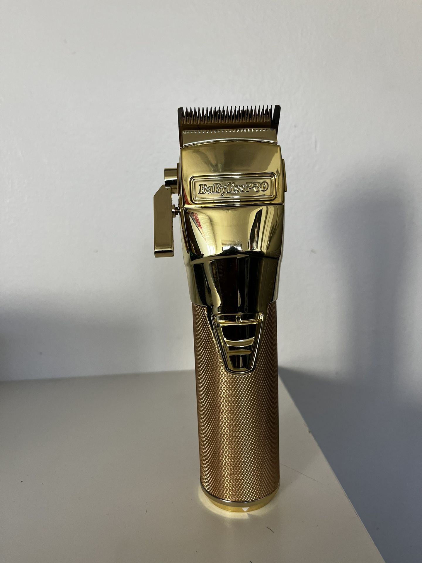 Gold Fx Babyliss Clipper