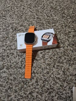 Brand new smart watch ultra
