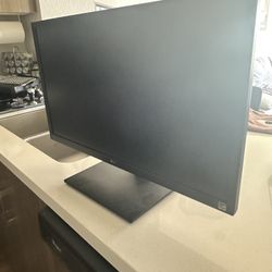 LG Monitors (total of 2)