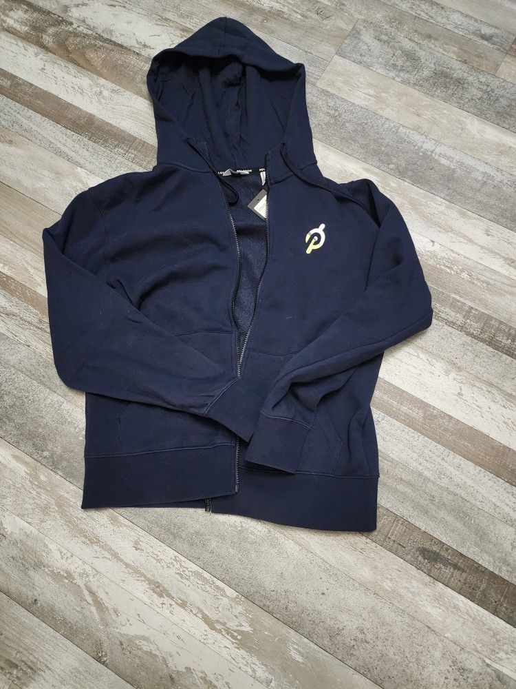New Pelaton Hoodie Jacket 