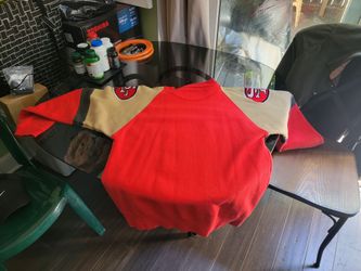 Medium Galt sand 49ers sweater