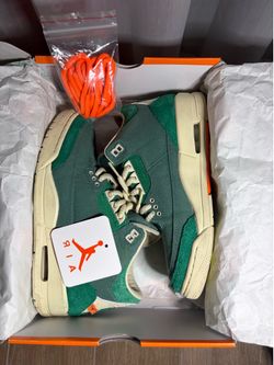 Nina Chanelle X Jordan 3