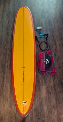 Tyler Warren All Arounder Longboard