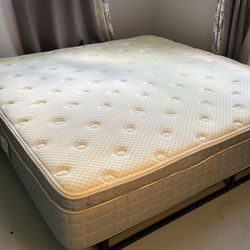 King Size Mattress And Frame