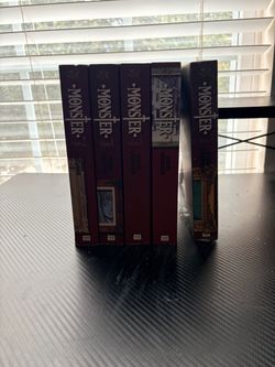 Monster Naoki Urasawa