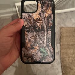 Camouflage iPhone 13 Case 