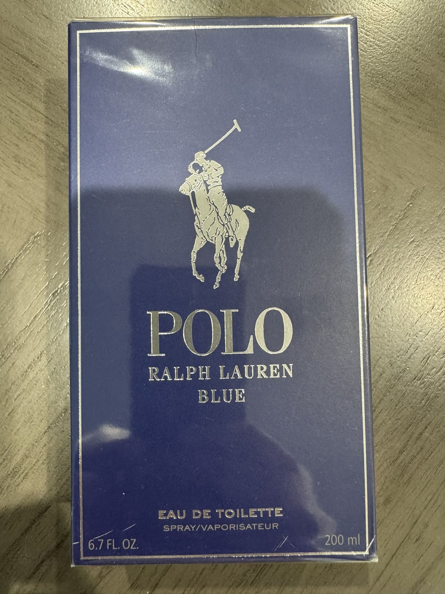 Perfume Polo Ralph Lauren Blue 6.7oz