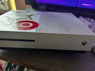 Microsoft Xbox One S Console