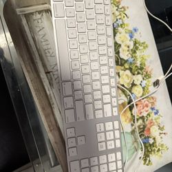 Mac Keyboard And Mouse 