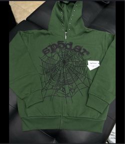 sp5der hoodie