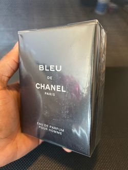 Chanel Blue