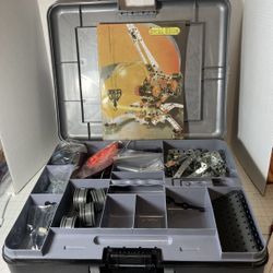 Erector Set Special Edition Crane 100% Complete
