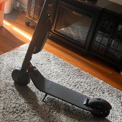 Segway Ninebot ES4  $350