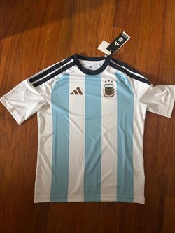 Argentina 26 Home Kids Fan Jersey
