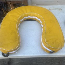 Us Coast Guard Approved Horse Collar Throwing