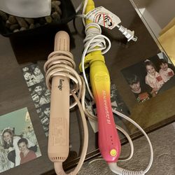 L’ange And Beachwaver Combo 