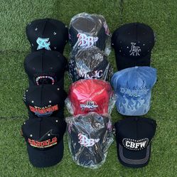Dandy Hats , 31 Hats , Gallo Fino (DM FOR PRICE) 