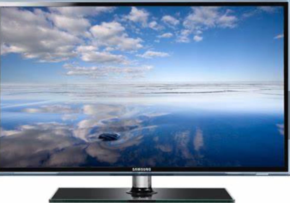 Samsung 55 Inch 3-D TV