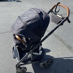 Nuna Stroller