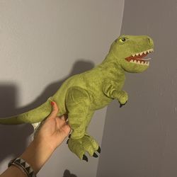 Dinosaur Plush 