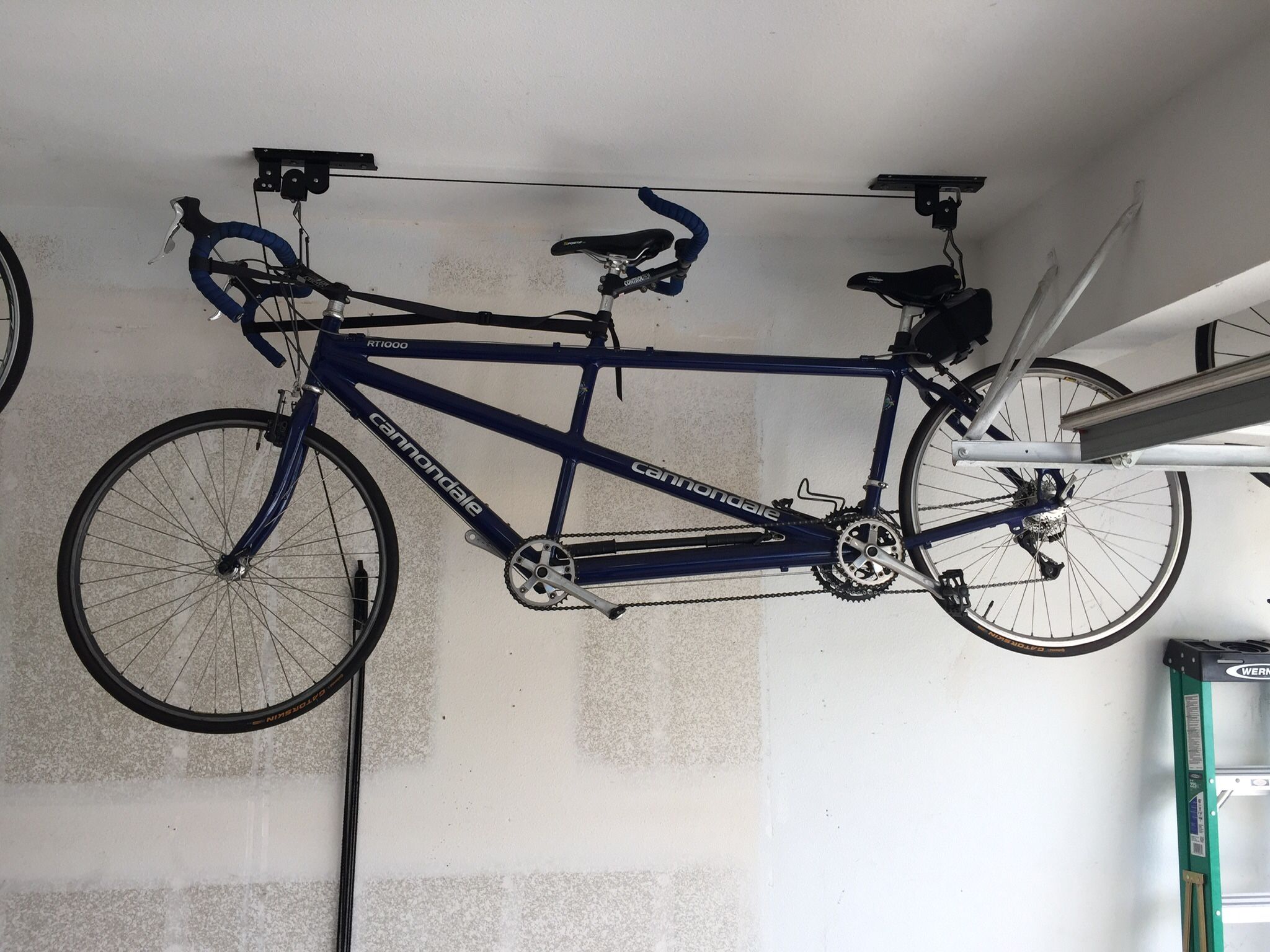 Tandem Bicycle 