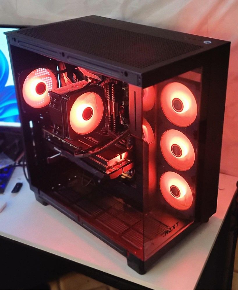 Wham! Awesome Gaming PC!
