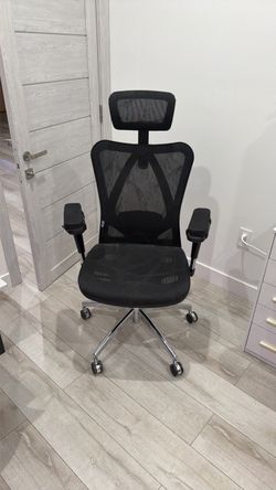 Computer chair