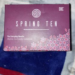 Spring Ten 1000 Piece Acupuncture Set