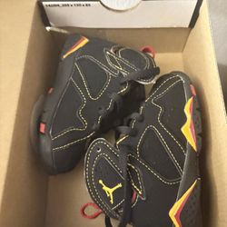 Jordan Retro7c  Size 6c