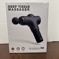 Titan Deep Tissue Massager Pro Muscle Pain Release Tool 3600RPM for Sale in Waterbury CT OfferUp