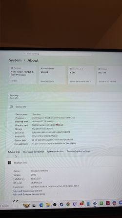 Cyberpower Gaming Pc