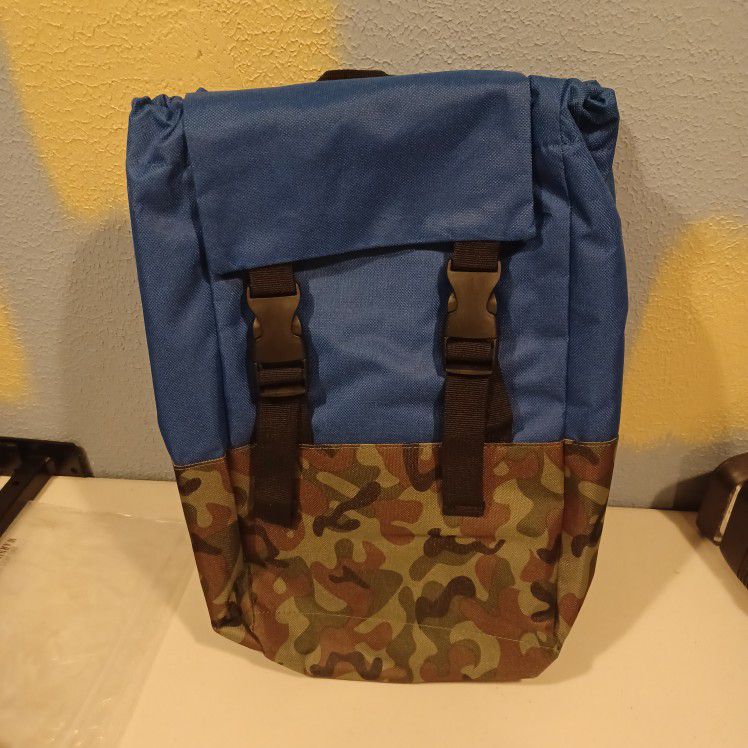 Small Backpack Or Carring Bag