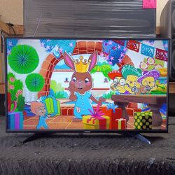 43 Inch Fire Tv Smart 4k Beautiful Tv Comes With Remote Control Shows Great Picture Works Fantastic Guaranteed 