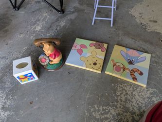Winnie the Pooh