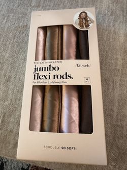 Heartless Curls Flexi Rods