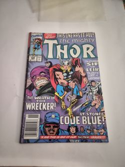 The mighty thorn