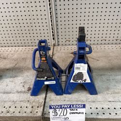 2.5 Ton Jack Stand