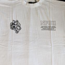 RARE Darc Sport NFGU "Keep Fighting" Tee - Limited #149/2000 - XL