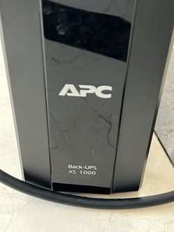 APC Back UPS XS 1000