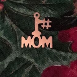 14k Gold CHARM 