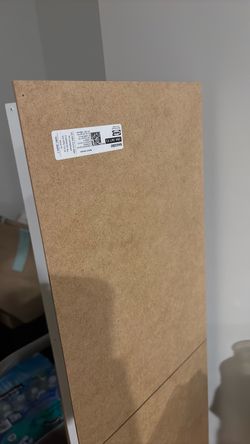 White 5-Shelf Bookcase