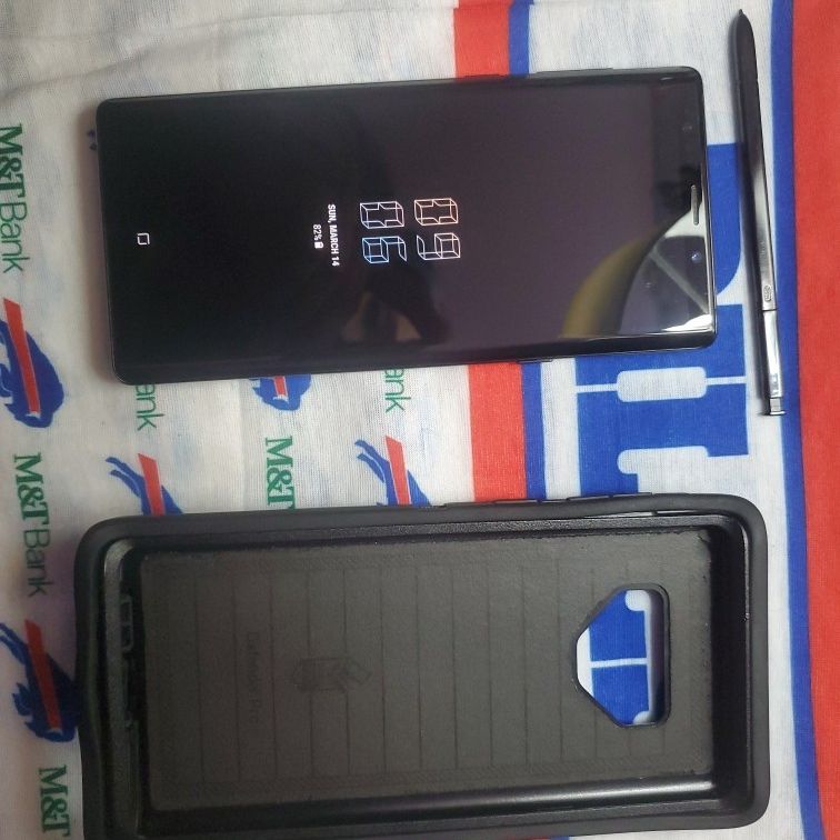 Samsung Galaxy Note 9