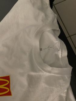Travis scott tshirt