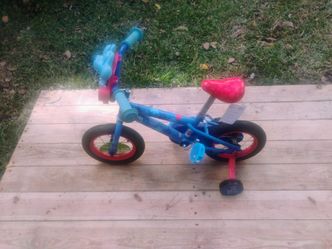 Kid bike