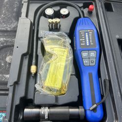 Auto Freon Leak Detector. New