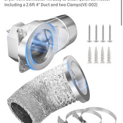 Dryer Vent Coupling Kit