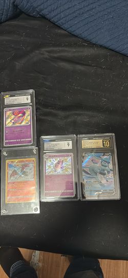 Graded slabs