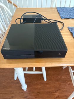 Xbox one