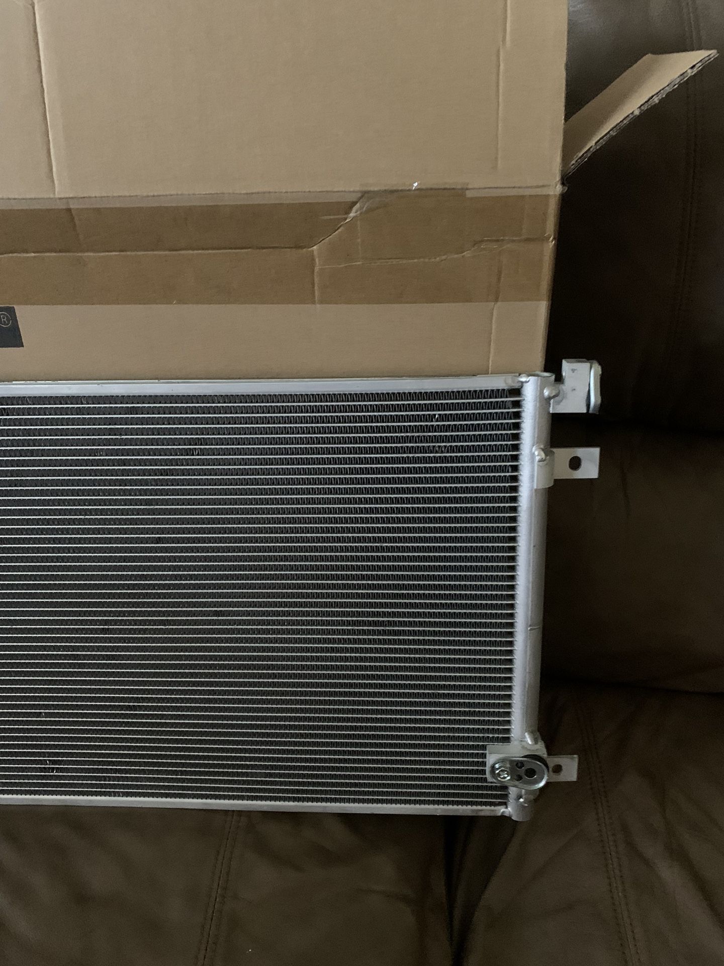 Honda Civic Condenser A/C